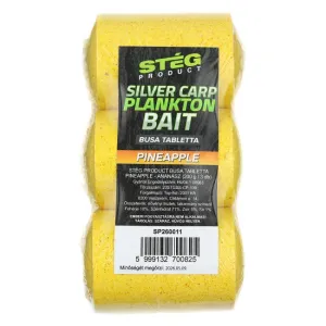 Stég Busa Plankton Tabletta Ananász - Stég Product Busázó Plankton Tabletta Pineapple
