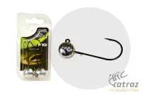 Wizard Silurus PRO Jig Fej 7/0 30g - Wizard Harcsázó Jigfej