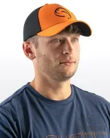 Guru Orange Trucker Cap - Guru Baseball Sapka