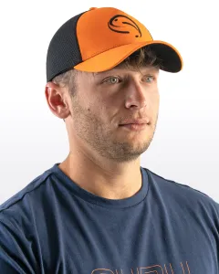 Guru Orange Trucker Cap - Guru Baseball Sapka