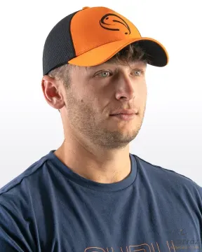 Guru Orange Trucker Cap - Guru Baseball Sapka