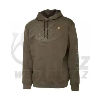 Prologic Mirror Carp Hoodie Ivy Green – XL – Kapucnis Pulóver