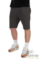 Matrix Jogger Shorts Grey/Lime - Matrix Rövid Horgász Nadrág