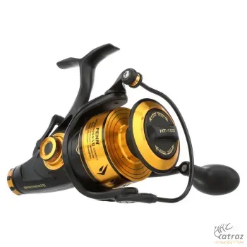 Penn Spinfisher VII 8500 LL - PENN Nyeletőfékes Harcsázó Orsó 2024