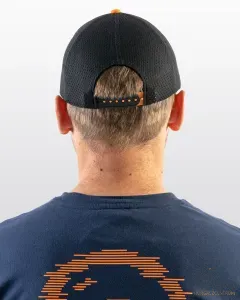 Guru Orange Trucker Cap - Guru Baseball Sapka