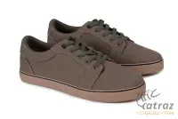 Fox Khaki Canvas Shoe - Fox Horgász Cipő