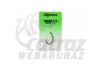 Korda Essentials Krank X Barbless - 2 - Pontyozó horog