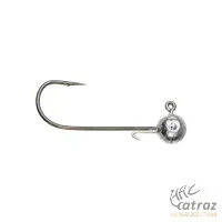 Nevis Jig fej Méret: 1 Súly: 5g - Nevis Twisterfej Jig Head 4db/cs