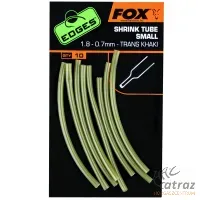 Fox Edges Zsugorcső S - Khaki 1,8mm-0,7mm