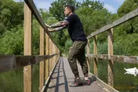 Korda Ultralite Joggers Olive - Korda Horgász Nadrág