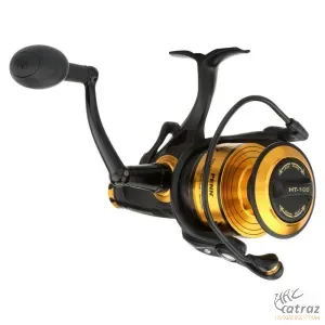 Penn Spinfisher VII 8500 LL - PENN Nyeletőfékes Harcsázó Orsó 2024