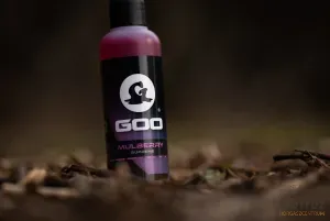 Korda Goo Mulberry Supreme - GOO PVA Barát Aroma