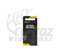 Avid Outline QC Ring Swivel Size 7 - Gyorskapcsos Karikás Forgó