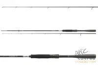 Daiwa Caldia Sensor Spin 210cm 3-10g - Daiwa Pergető Bot 2,10m