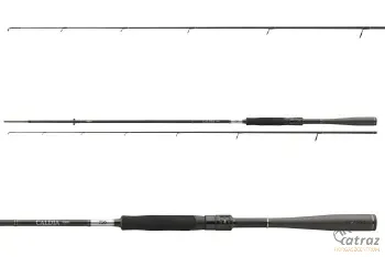 Daiwa Caldia Sensor Spin 210cm 3-10g - Daiwa Pergető Bot 2,10m