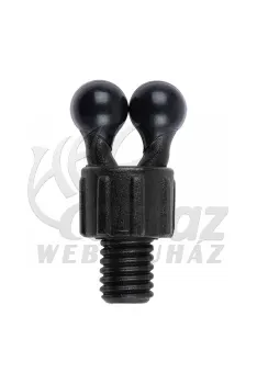 Fox Black Label Bobbin Clips - Black