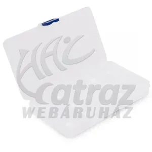 Zebco Trophy Accessory Box - Zebco Aprócikkes Doboz 15 Rekeszes