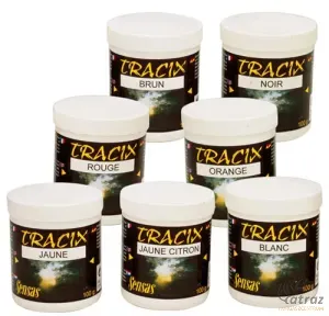 Sensas Tracix Szinezőpor 100g - Black