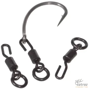 Korda Spinner Swivel Gyorskapocs - Méret: 11