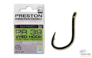 Preston Innovations Feeder Horog - Preston PR39 Méret: 16