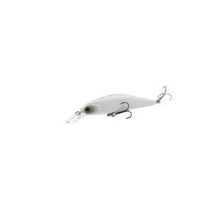 Shimano Lure Yasei Trigger Twitch SP 90mm Pearl White - Shimano Lebegő Wobbler