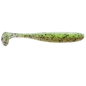 Daiwa Tournament D'Fin 75mm Chartreuse Ayu 10 db/csomag