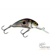 Salmo Hornet H2S BSS - Black Silver Shad