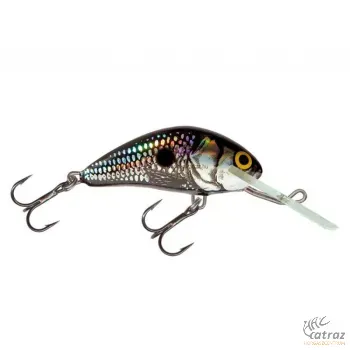 Salmo Hornet H2S BSS - Black Silver Shad