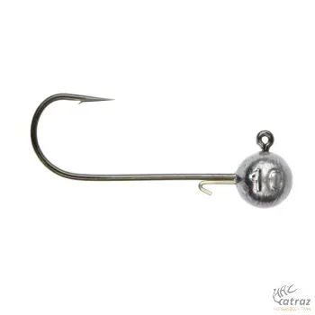 Nevis Jig fej Méret: 1 Súly: 10g - Nevis Twisterfej Jig Head 4db/cs