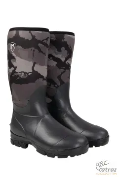 Fox Rage Camo Neoprene Boots - Fox Rage Neoprén Csizma