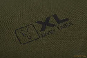 Fox XL Bivvy Table - Fox XL-es Horgász Asztal