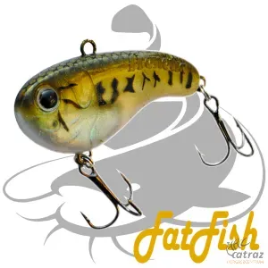 Frenetic Fat Fish 11 gramm Pure - Frenetic Plasztik Csali