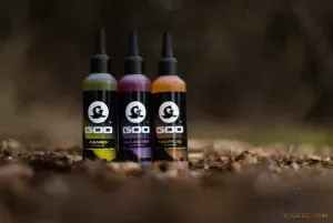 Korda Goo Mulberry Supreme - GOO PVA Barát Aroma