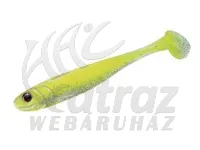 Major Craft Stabi Shad Slim 3.5" 8.9cm #005 UV Chart Silver - Major Craft Gumihal