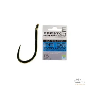 Preston Innovations Feeder Horog - Preston PR38 Méret: 16