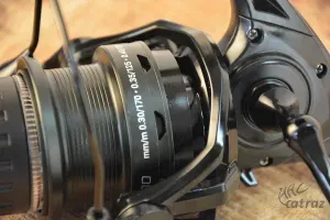 Carp Expert Method Indicator 5500 - Feeder Orsó Ibite Elektromos Kapásjelzővel