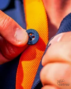 Guru Polo Navy/Orange - Guru Galléros Póló
