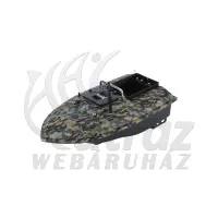 NepturaX Echo GPS Etetőhajó