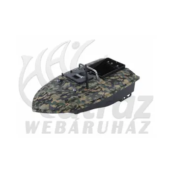 NepturaX Echo GPS Etetőhajó