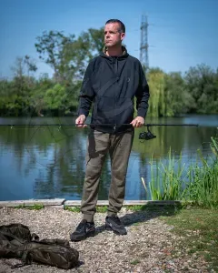 Fox Collection Joggers Green - 3XL - Horgász nadrág