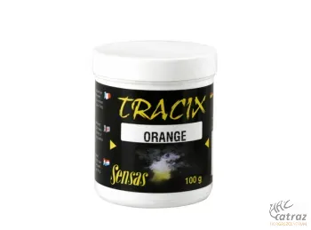 Sensas Tracix Szinezőpor 100g - Orange