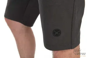 Matrix Jogger Shorts Grey/Lime - Matrix Rövid Horgász Nadrág