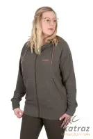 Fox Női Horgász Pulóver - Fox WC Zipped Hoodie