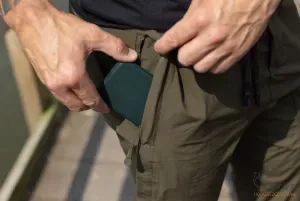 Korda Ultralite Joggers Olive - Korda Horgász Nadrág