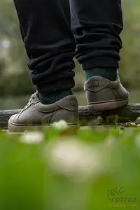 Fox Khaki Canvas Shoe - Fox Horgász Cipő