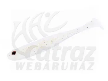Major Craft Stabi Shad Slim 3.5" 8.9cm #006 UV Clear - Major Craft Gumihal
