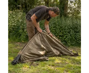 Avid EXO 2 Bivvy System - Avid Kétszemélyes Horgász Sátor