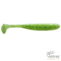 Daiwa Tournament D'Fin 10 cm Chartreuse Gumihal - Daiwa Műcsali 7db/cs