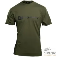 RidgeMonkey APEarel Dropback T-Shirt Green Méret: S - RidgeMonkey Zöld Póló