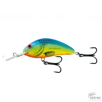 Salmo Hornet H2S CB - Chartreuse Blue